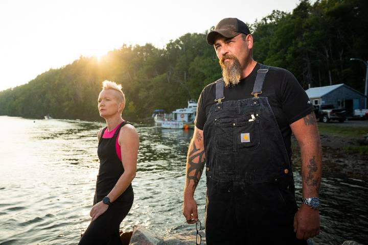 Treasure hunters in Cape Breton see therapy as the real prize, not lost pirate gold. Still, they hope for both