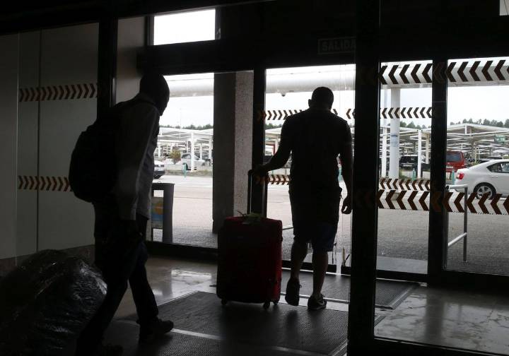 El aeropuerto de Asturias mira al récord
