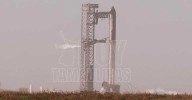 SpaceX suspende lanzamiento de Starship por mal clima y protestas
