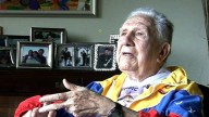 Fallece Julio César León, primer ciclista olímpico de Venezuela, a los 100 años