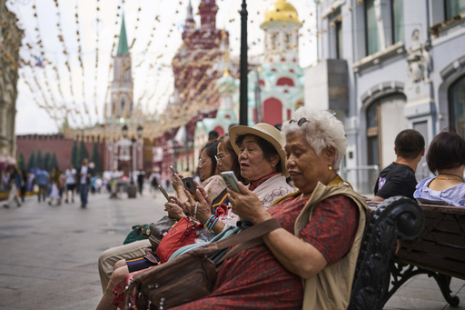 Rusia restringe llamadas por WhatsApp y Telegram en un nuevo paso para controlar internet