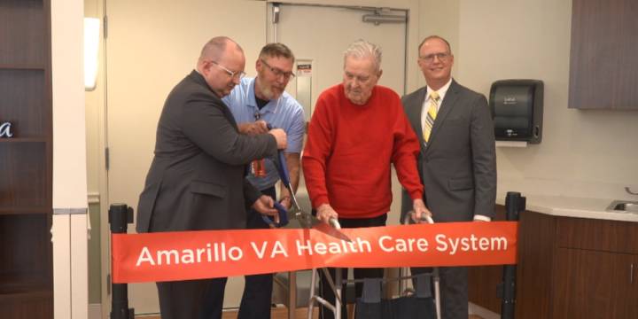 Amarillo VA expands end-of-life care with new hospice unit