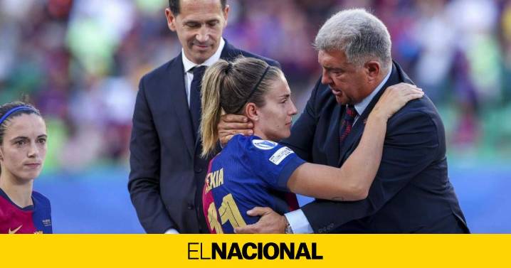 El plan de Joan Laporta para 2026: 150 millones para dos fichajes