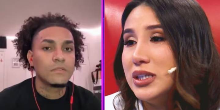 Youna asegura que Samahara Lobatón fingió una parálisis facial para manipularlo: “Nuestra relación fue muy tormentosa”
