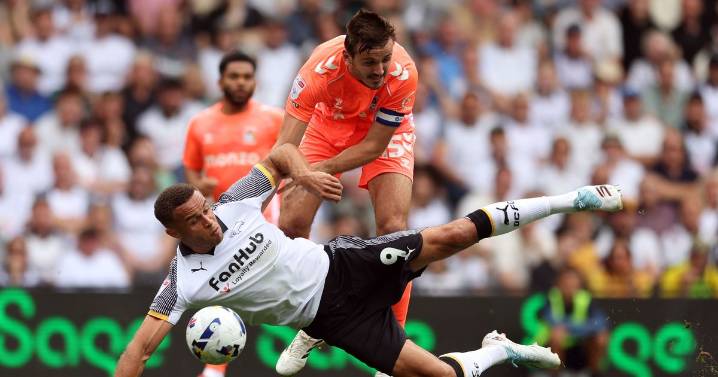 John Eustace makes Carlton Morris prediction and reveals what he must do for Derby County striker