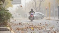 Vuelve el viento Zonda con ráfagas de más de 50 km por hora: ¿desde cuándo?