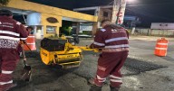 Clara Brugada busca eliminar todos los baches de CDMX