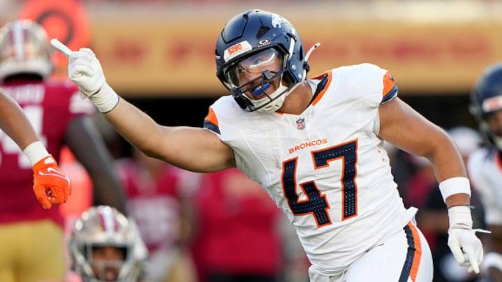 Former Ute Karene Reid Makes Denver Broncos 53