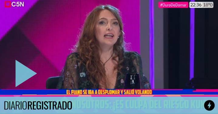 La Colo Costantino aseguró que julio fue el segundo peor mes del gobierno de Milei en materia económica
