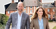 Prince William and Kate Middleton Are Moving to Forest Lodge