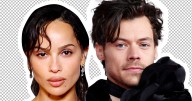 Are Zoë Kravitz and Harry Styles Dating?