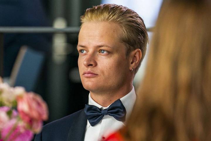 The Son of Norway’s Crown Princess Is Accused of Rape