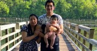 Fundraiser started to repatriate family of 3 killed by fallen tree after historic flooding in East Ridge
