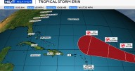 Will Tropical Storm Erin impact South Florida? Here's the system's projected path.