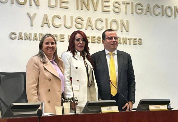 Representante Gloria Arizabaleta fue elegida como nueva presidenta de Comisión de Acusación