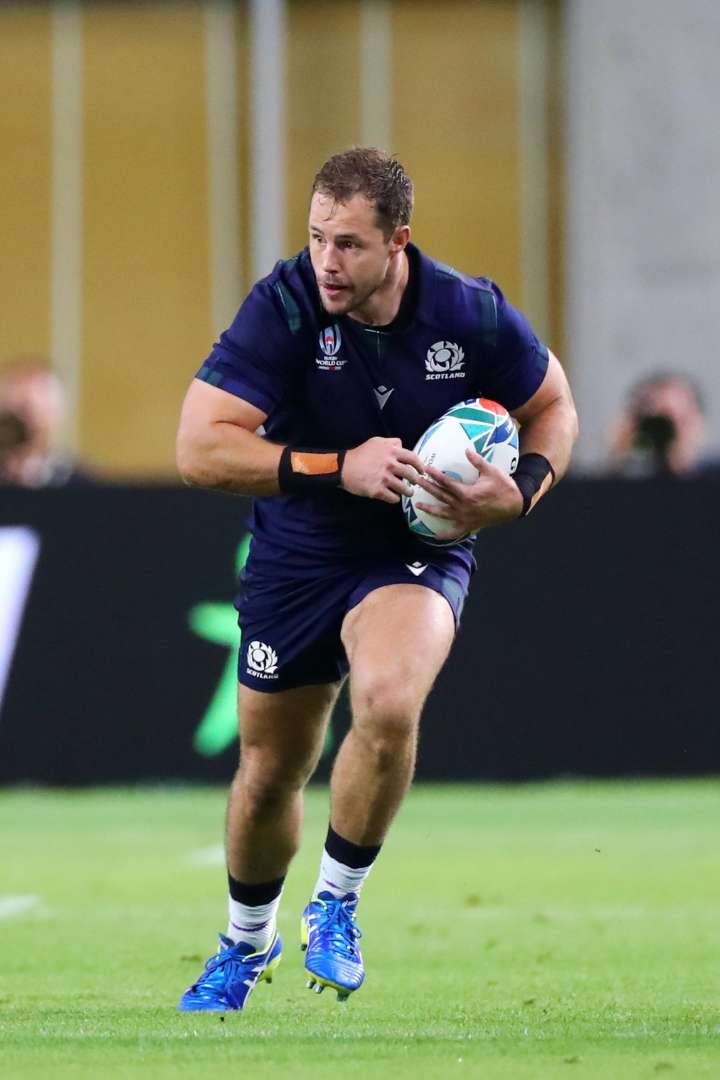 Dell spills the beans on the 2019 Scotland World Cup rugby camp