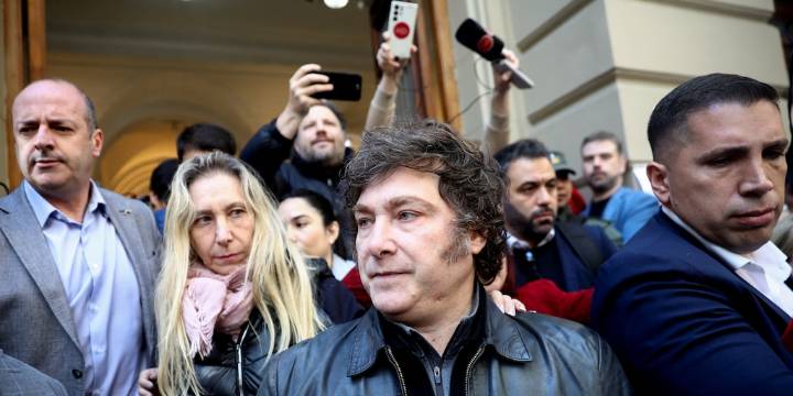 Coimas en ANDIS: el Gobierno denuncia la “utilización política” de los audios pero no descarta que sean reales