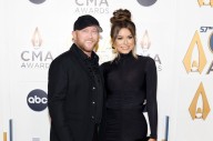Cole Swindell and Wife Courtney Welcome Their First Child Together: ‘Our Greatest Blessing’