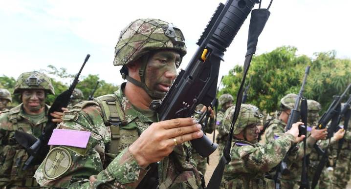 Aumenta la tensión por isla Santa Rosa que Colombia busca robar al Perú