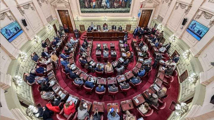 Reforma de la Constitución: la Convención aprobó cambios en el reglamento para permitir dictámenes parciales
