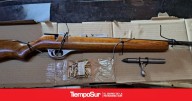 Encontraron cocaína Un detenido por un tiroteo en un boliche