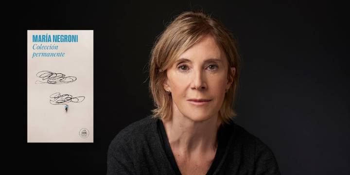 María Negroni: “Yo no le pido a la literatura que me entetenga”