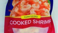 More frozen shrimp recalled for possible radioactive contamination