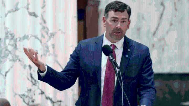 Mississippi secretary of state seeking clarification after Trump calls for mail