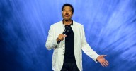 Man arrested in early morning burglary at Beverly Hills home of Lionel Richie