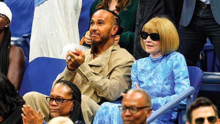 The U.S. Open Is New York’s See-and-Be-Seen Event of the Year