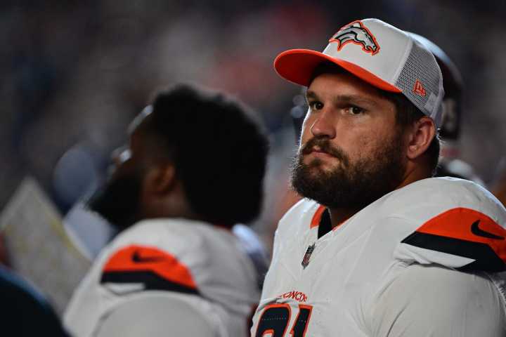 Broncos Fear DL Matt Henningsen May Have Torn Achilles