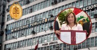 Fiscalía rechaza ley de amnistía que promulgó Dina Boluarte y presentará acción de inconstitucionalidad