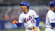 Mets announce lineup vs. Nationals for Tuesday's game