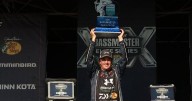 Canadian Chris Johnston captures second straight Elite Series overall championship
