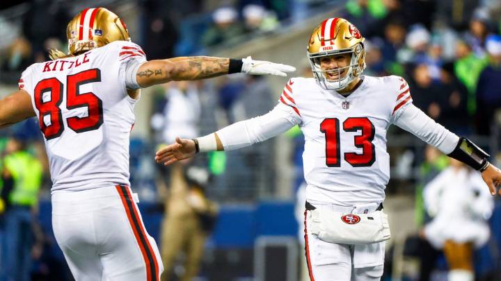 49ers ranked fifth-most valuable NFL team, per Sportico – NBC Bay Area