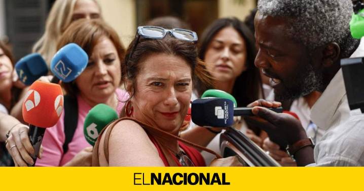La Fiscalía de Madrid pide investigar a Leire Díez por intento de soborno a fiscales