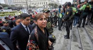 Patricia Benavides vuelve al Ministerio Público como fiscal suprema