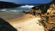 El brote de gastroenteritis en la playa de Galizano se produjo por una “contaminación fecal muy destacada”