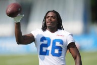 Morice Norris de los Lions reaparece en redes sociales tras ser retirado del campo en ambulancia