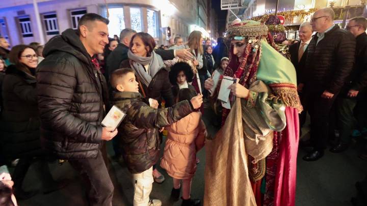 Alicante lo vuelve a intentar con el campamento de los carteros de los Reyes Magos