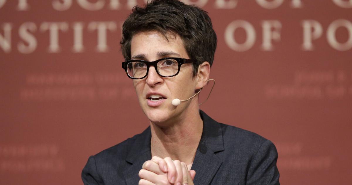 Cable's MSNBC will change its name later this year as part of corporate divorce from NBC