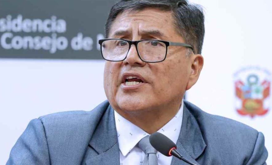 Interpelan a Malaver por crítica situación de inseguridad