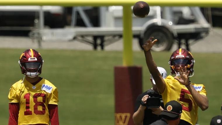 Can Jayden Daniels and Washington’s rebuilt roster turn the Commanders into an NFC powerhouse over five years?