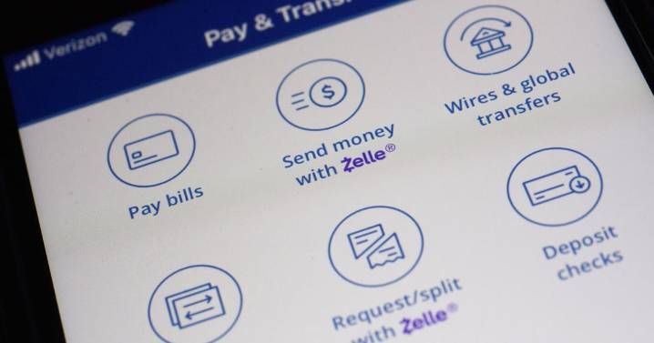 NY attorney general sues Zelle's parent company after Trump administration drops similar case