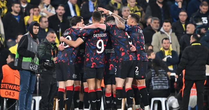 Rangers Europa League fixtures in full as dates for Roma showdown and box office Porto trip revealed