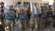 Several thousand US troops deployed to LA. Now a judge will decide if it was legal.