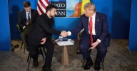 Donald Trump se reunirá con Volodimir Zelenski en la Casa Blanca: Encuentro se realizará este lunes