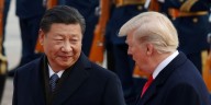 Donald Trump afirmó que Xi Jinping le garantizó que el régimen de China no invadirá Taiwán durante su mandato