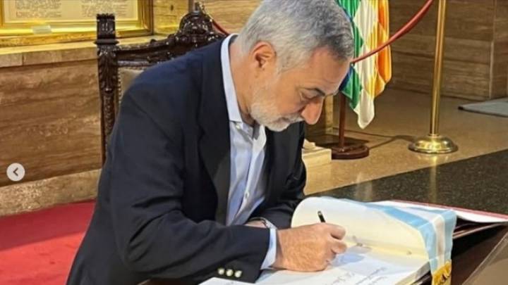 "En Brasil ahora hay muchísimo interés por el desarrollo de la hidrovía"