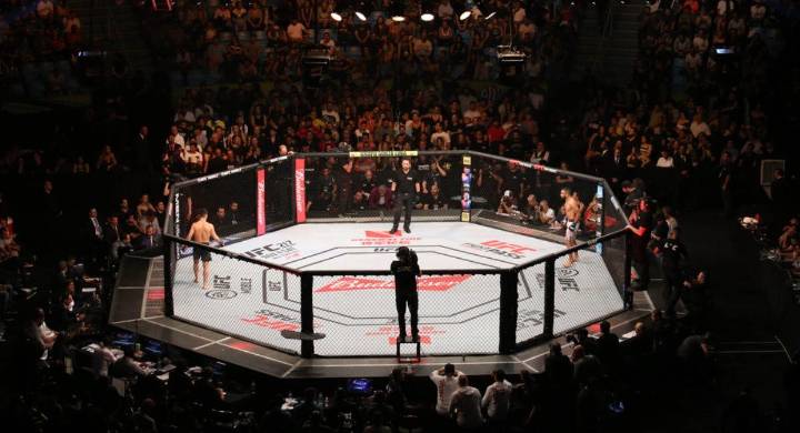 Apoyado por Trump: La UFC tendría evento exclusivo en el jardín de la Casa Blanca para el 2026
